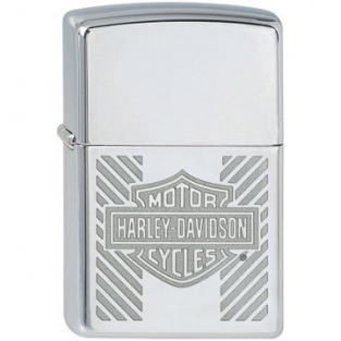 Zippo Harley Davidson B&S